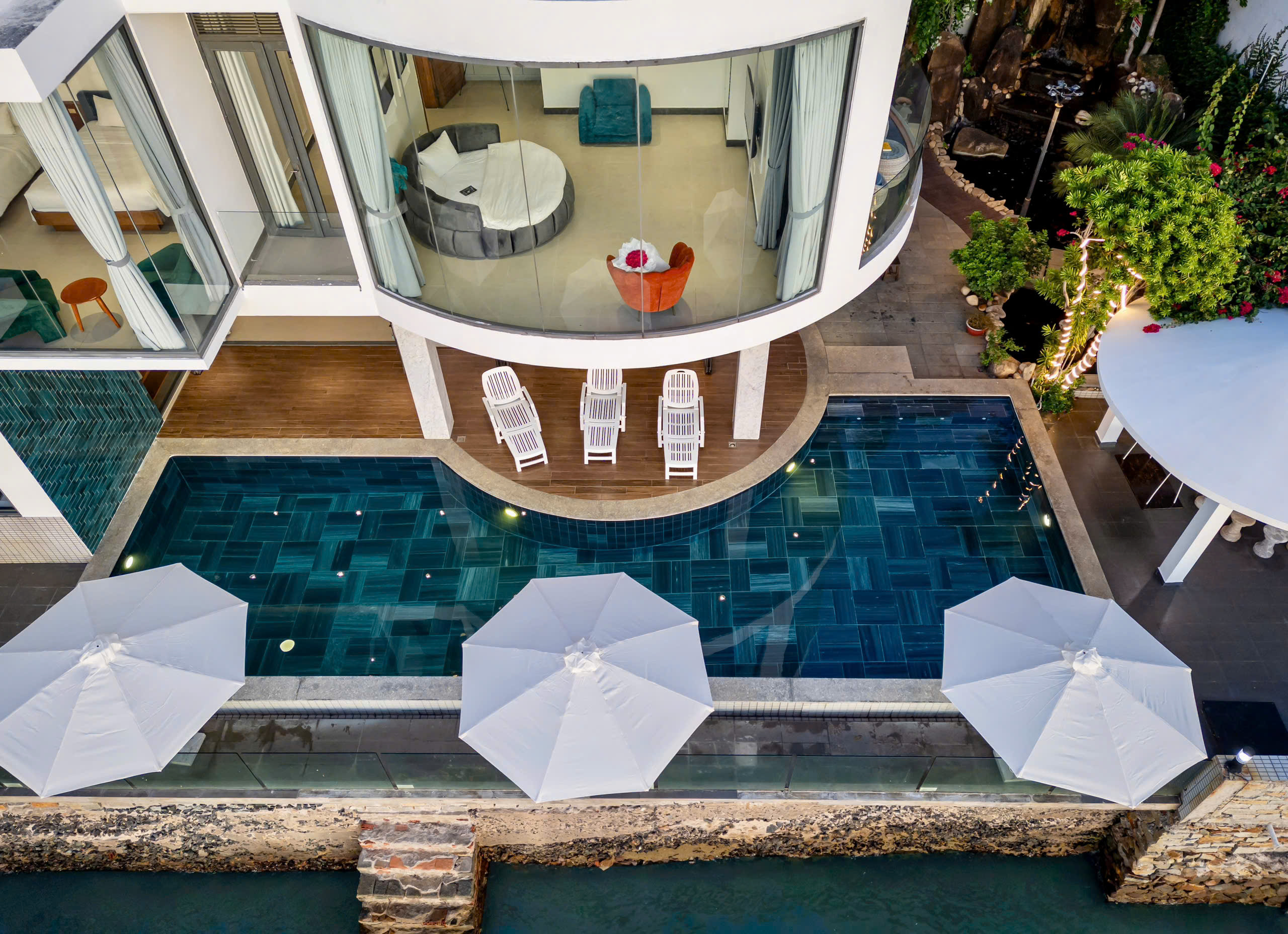 BIỆT THỰ 19 TRẦN PHÚ VŨNG TÀU - Ảnh 3