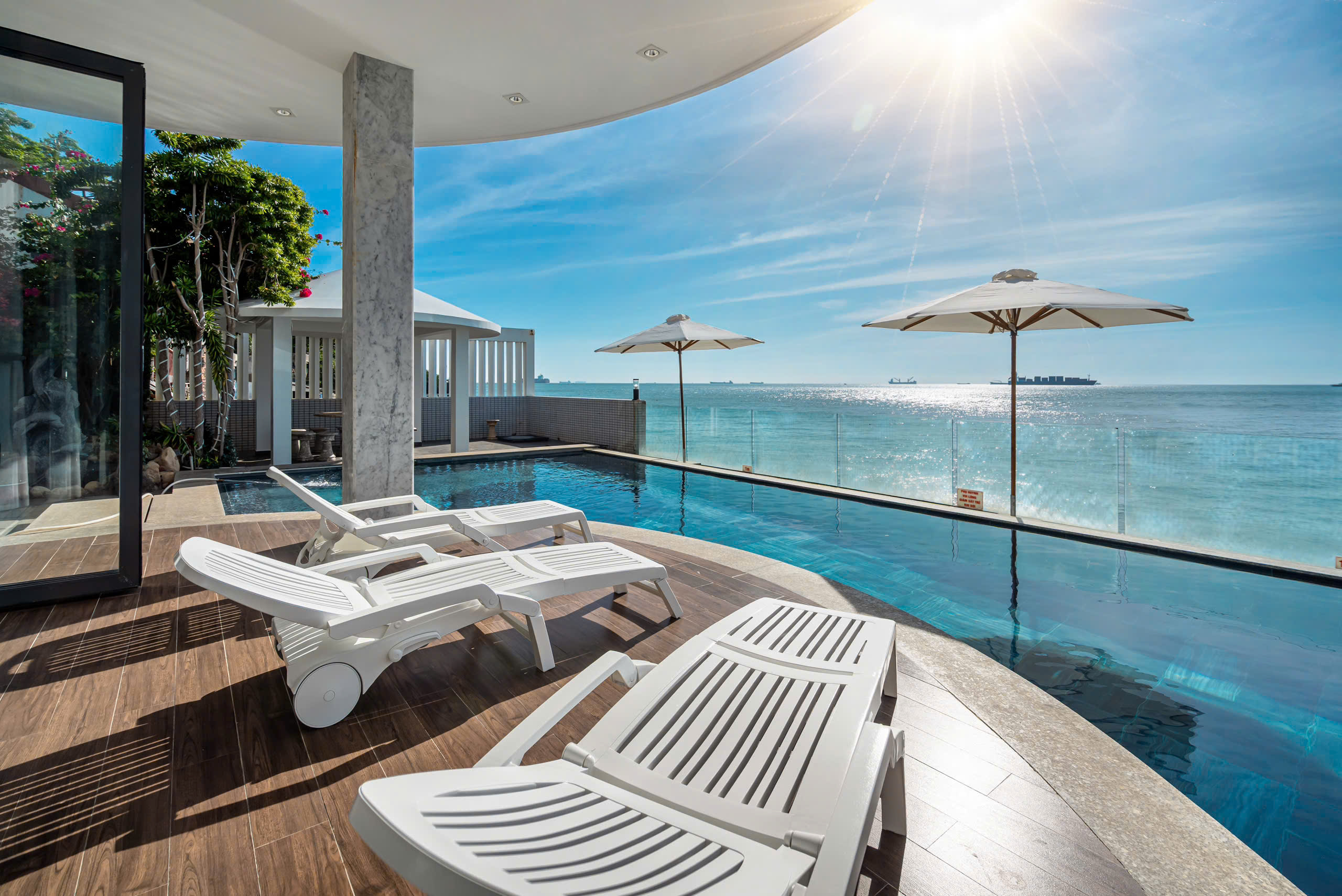 BIỆT THỰ 19 TRẦN PHÚ VŨNG TÀU - Ảnh 31