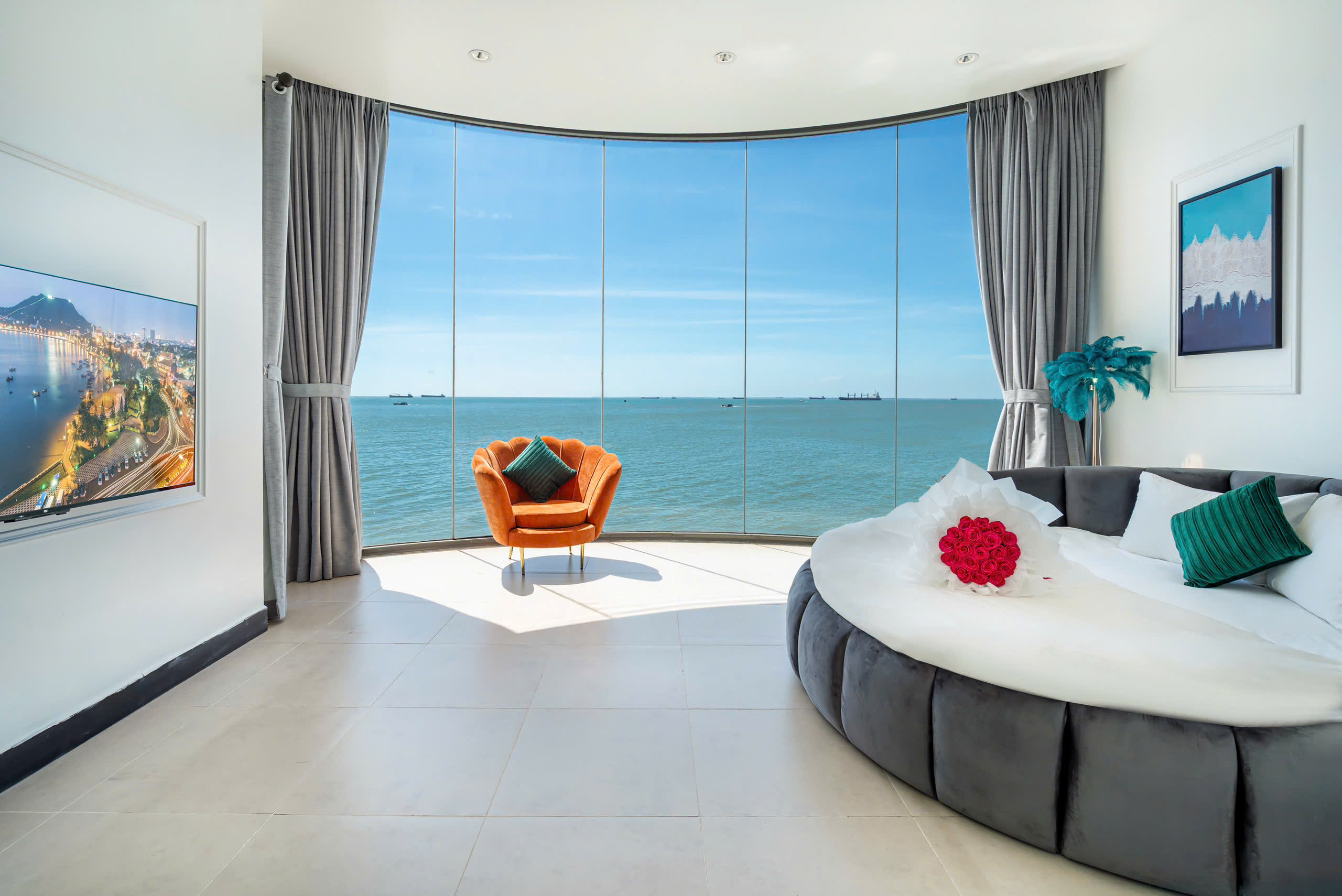 BIỆT THỰ 19 TRẦN PHÚ VŨNG TÀU