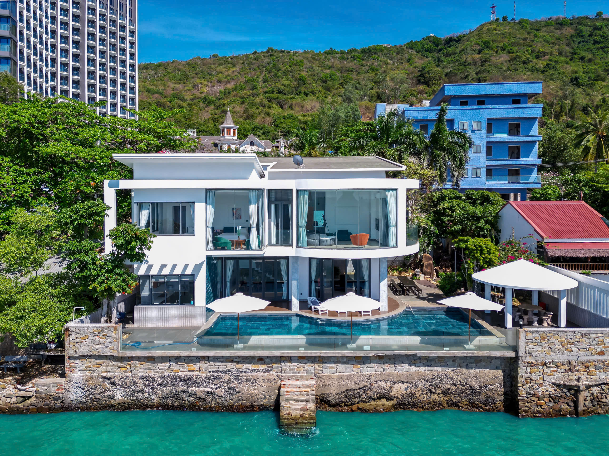 BIỆT THỰ 19 TRẦN PHÚ VŨNG TÀU - Ảnh 5