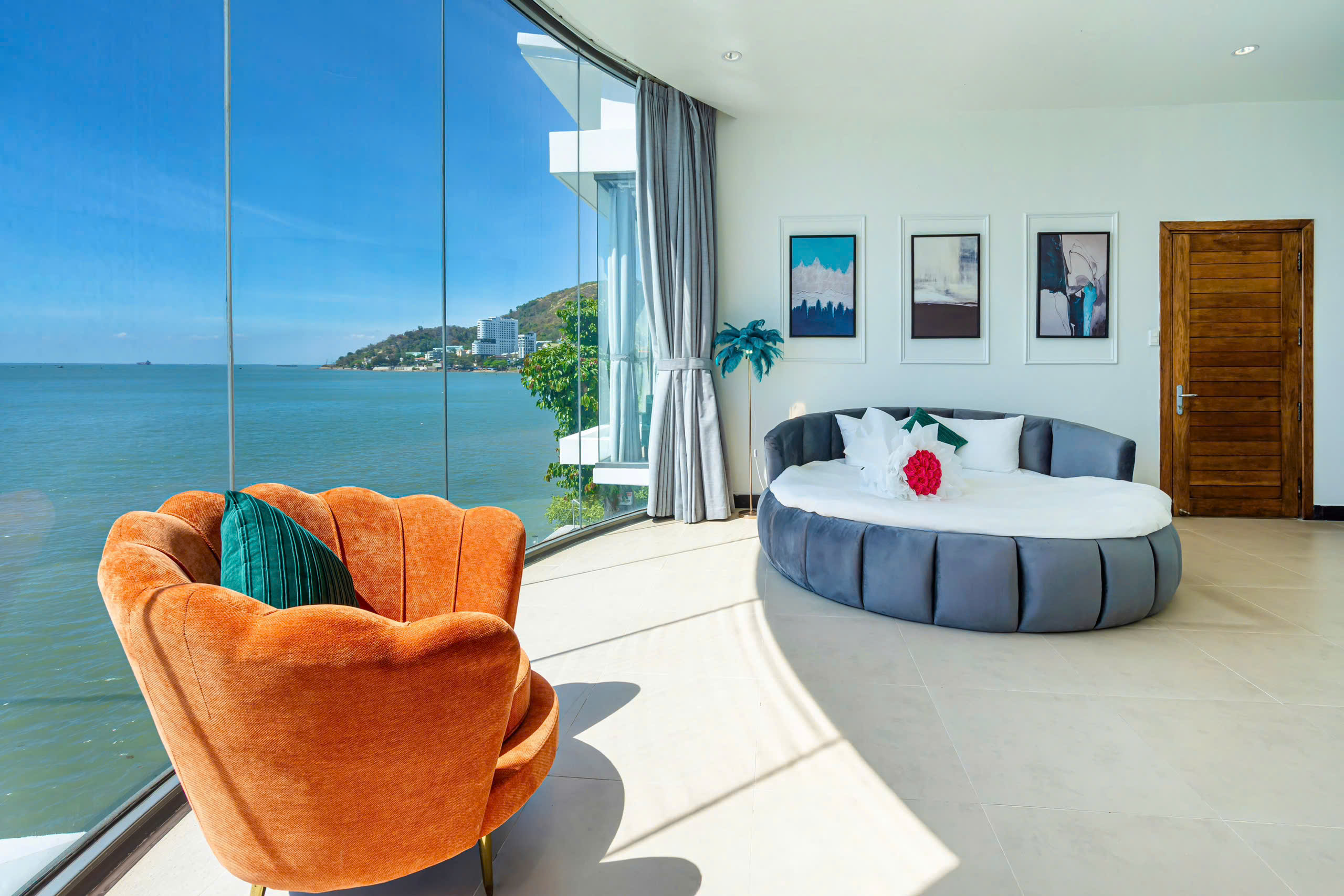 BIỆT THỰ 19 TRẦN PHÚ VŨNG TÀU - Ảnh 6