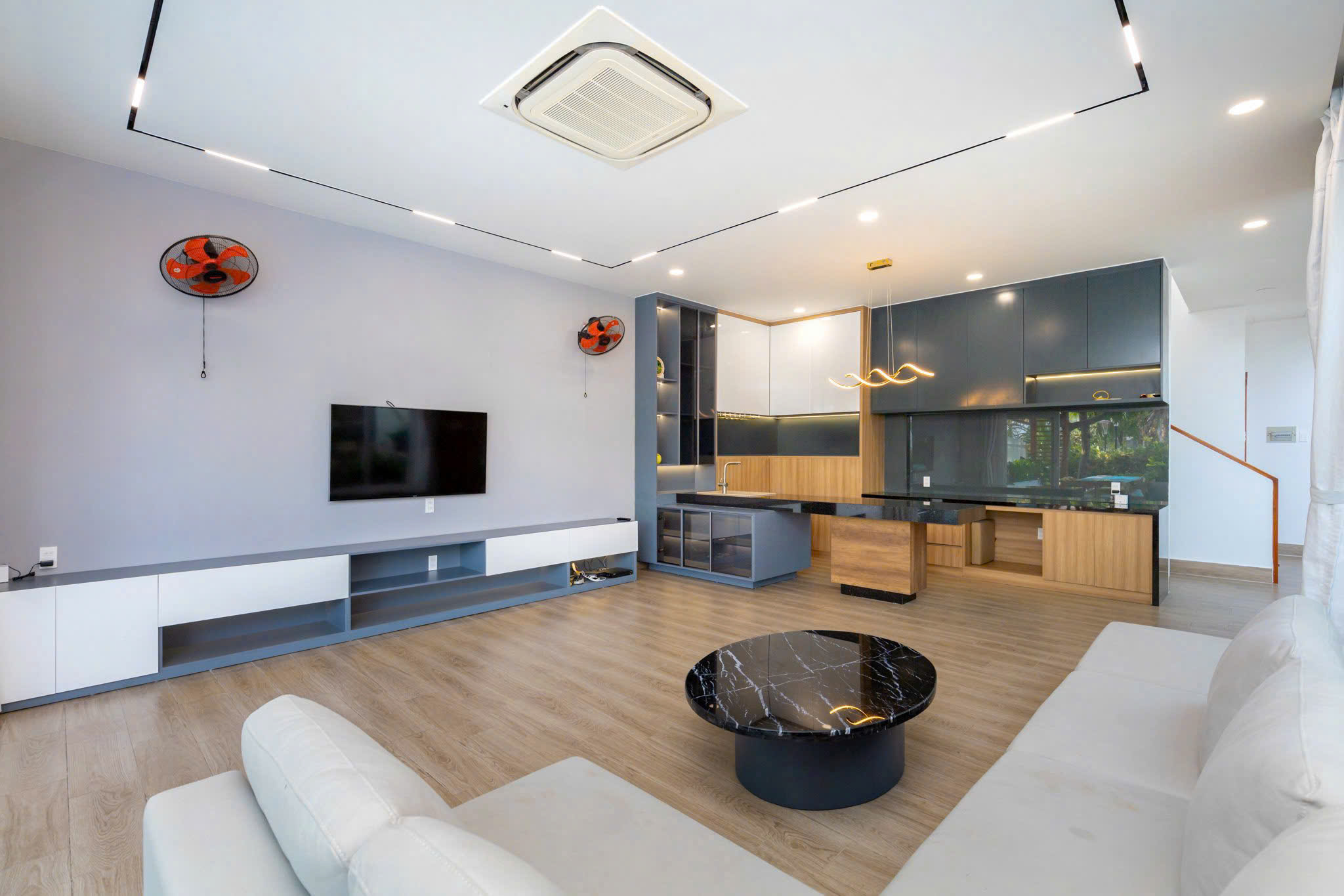 BIỆT THỰ ARIA RESORT VŨNG TÀU R7 (View Vườn) - Ảnh 2