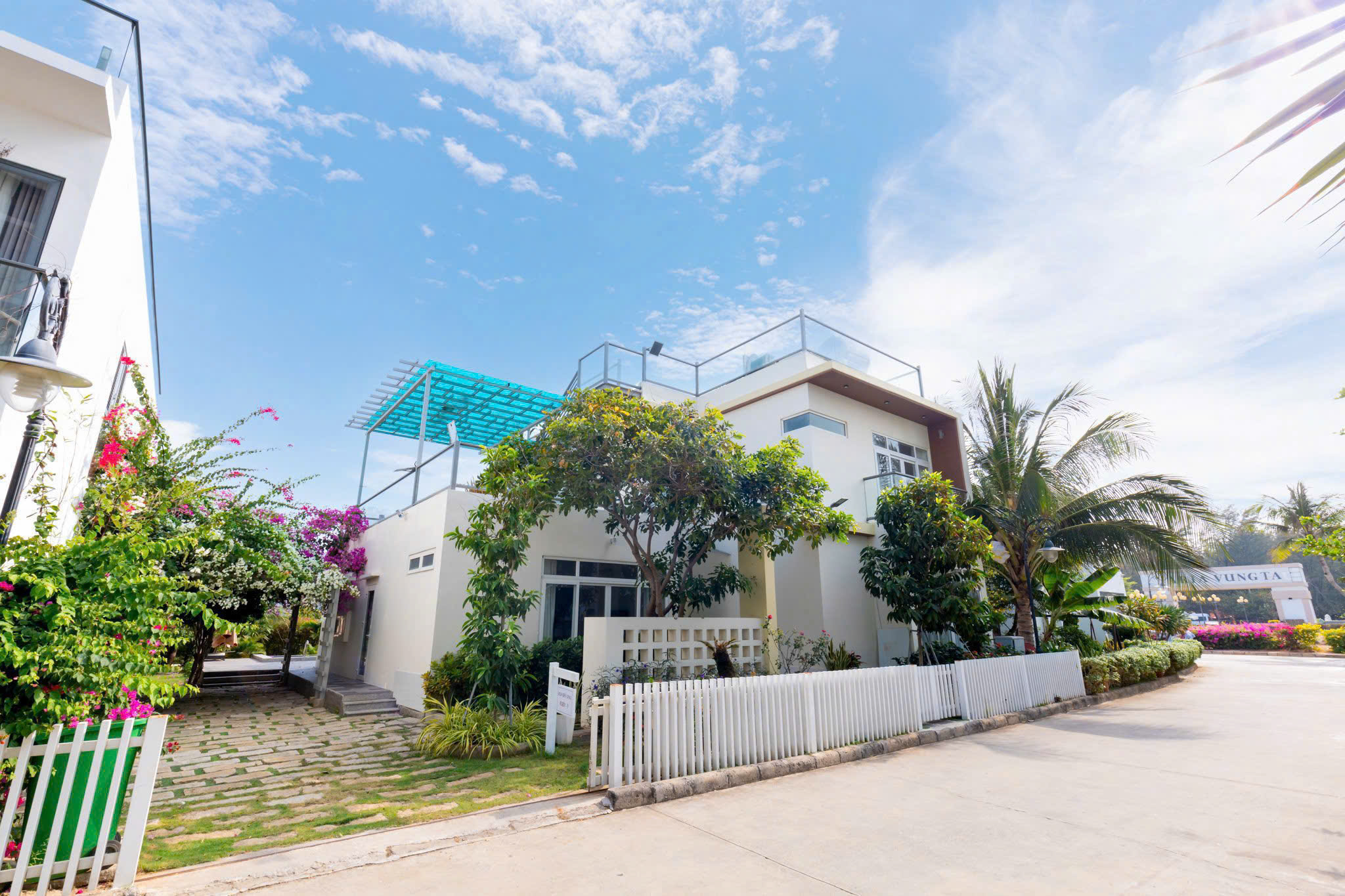 BIỆT THỰ ARIA RESORT VŨNG TÀU R7 (View Vườn) - Ảnh 9