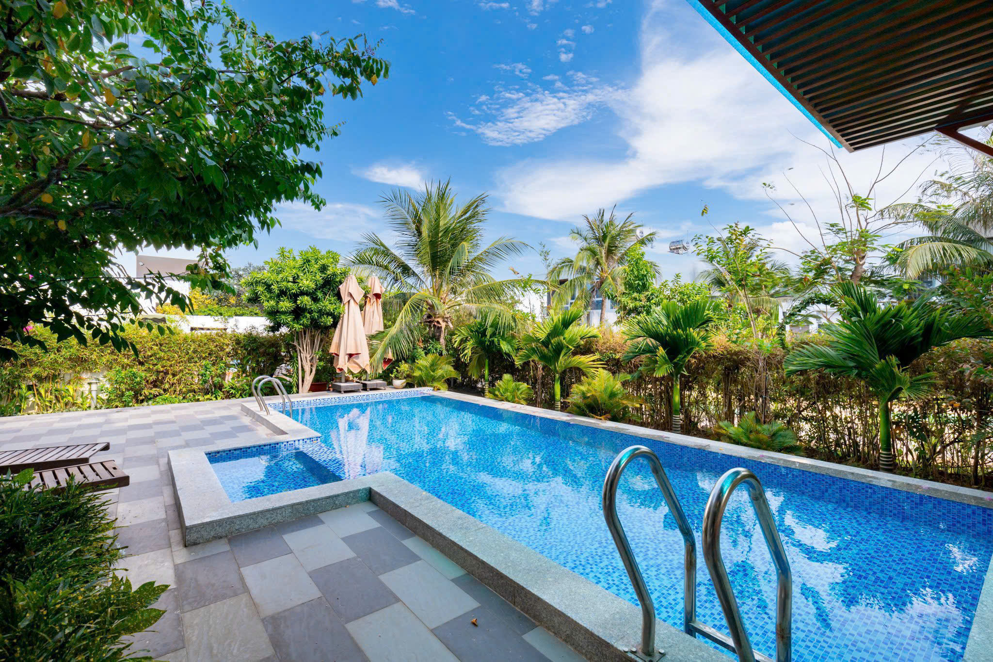 BIỆT THỰ ARIA RESORT VŨNG TÀU R7 (View Vườn) - Ảnh 10