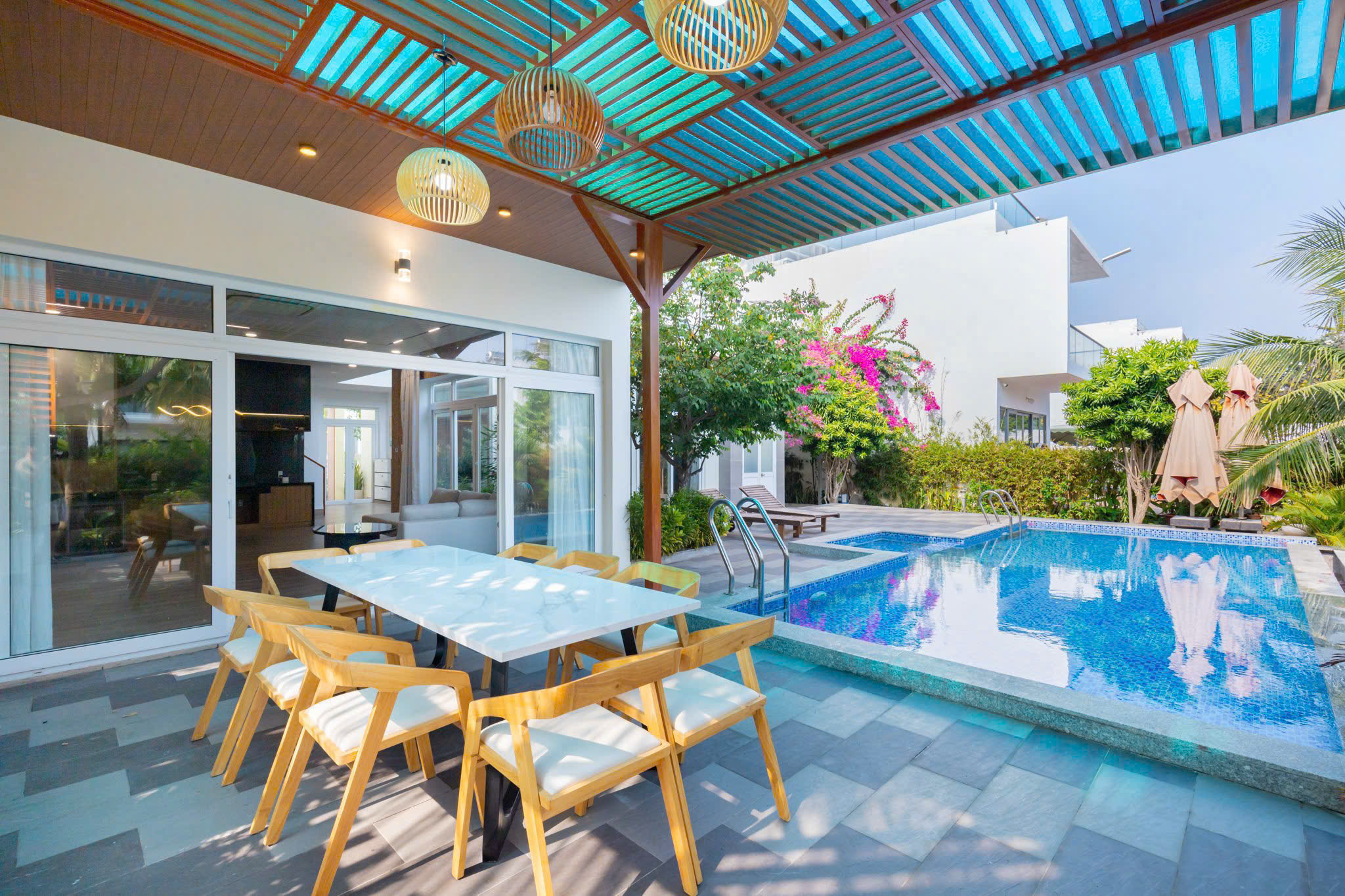 BIỆT THỰ ARIA RESORT VŨNG TÀU R7 (View Vườn) - Ảnh 11