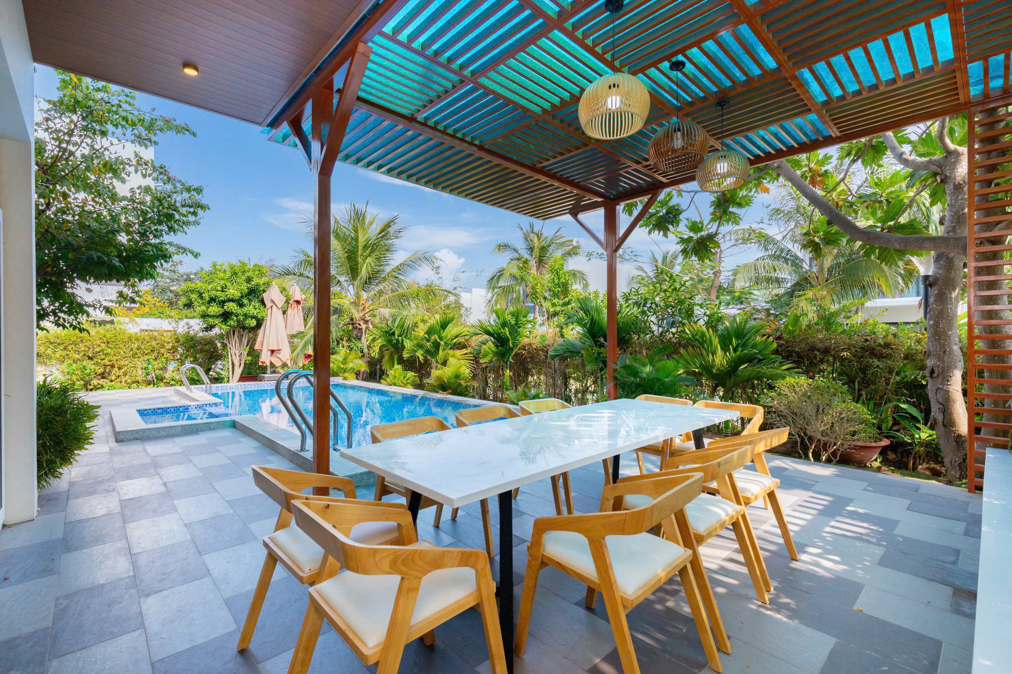 BIỆT THỰ ARIA RESORT VŨNG TÀU R7 (View Vườn) - Ảnh 12