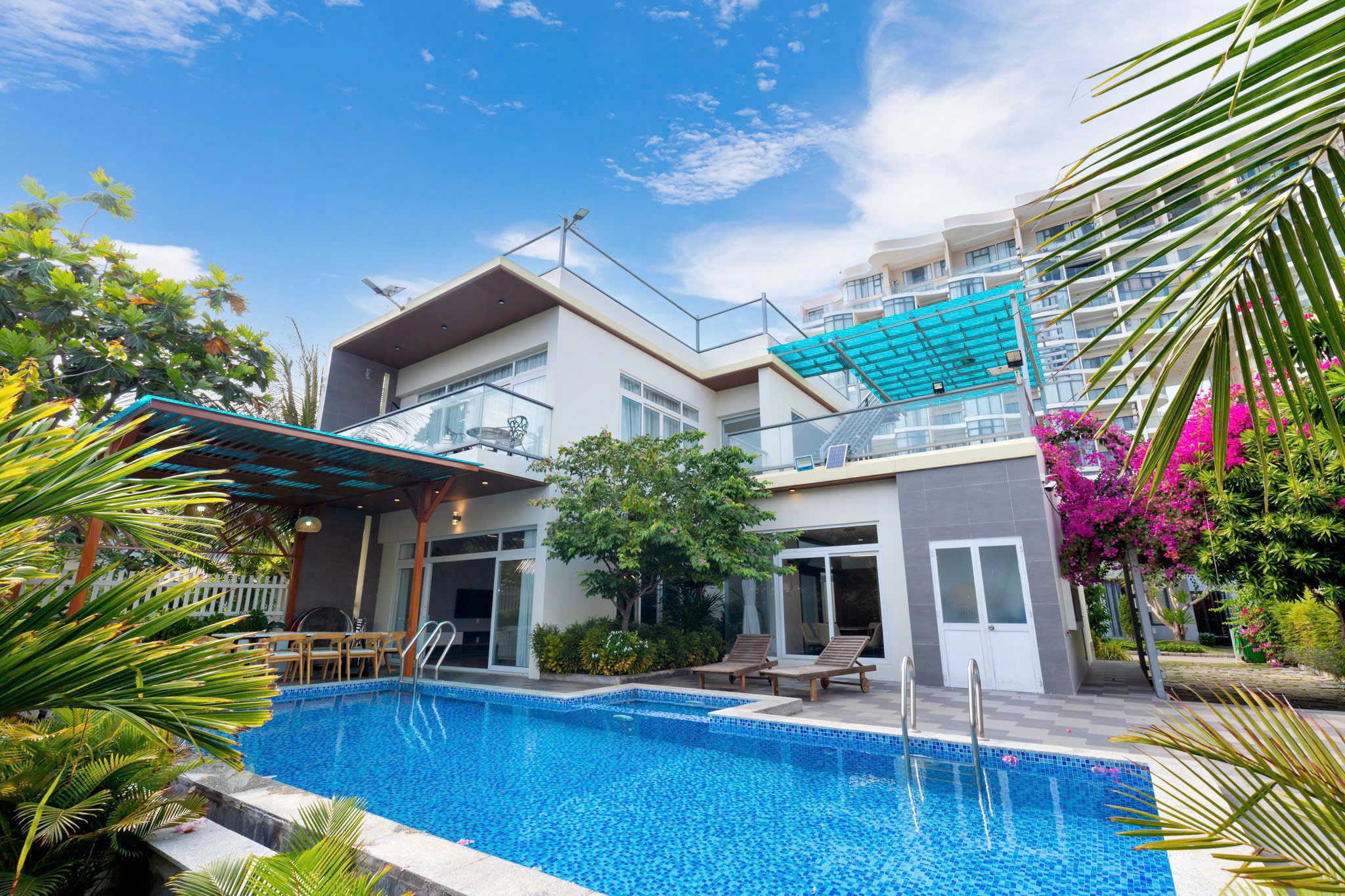 BIỆT THỰ ARIA RESORT VŨNG TÀU R7 (View Vườn) - Ảnh 13