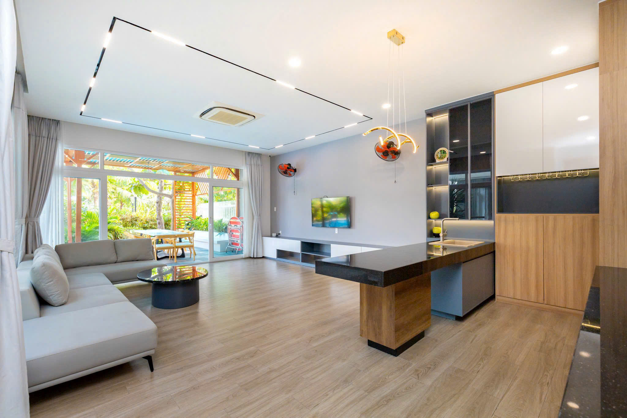 BIỆT THỰ ARIA RESORT VŨNG TÀU R7 (View Vườn) - Ảnh 3