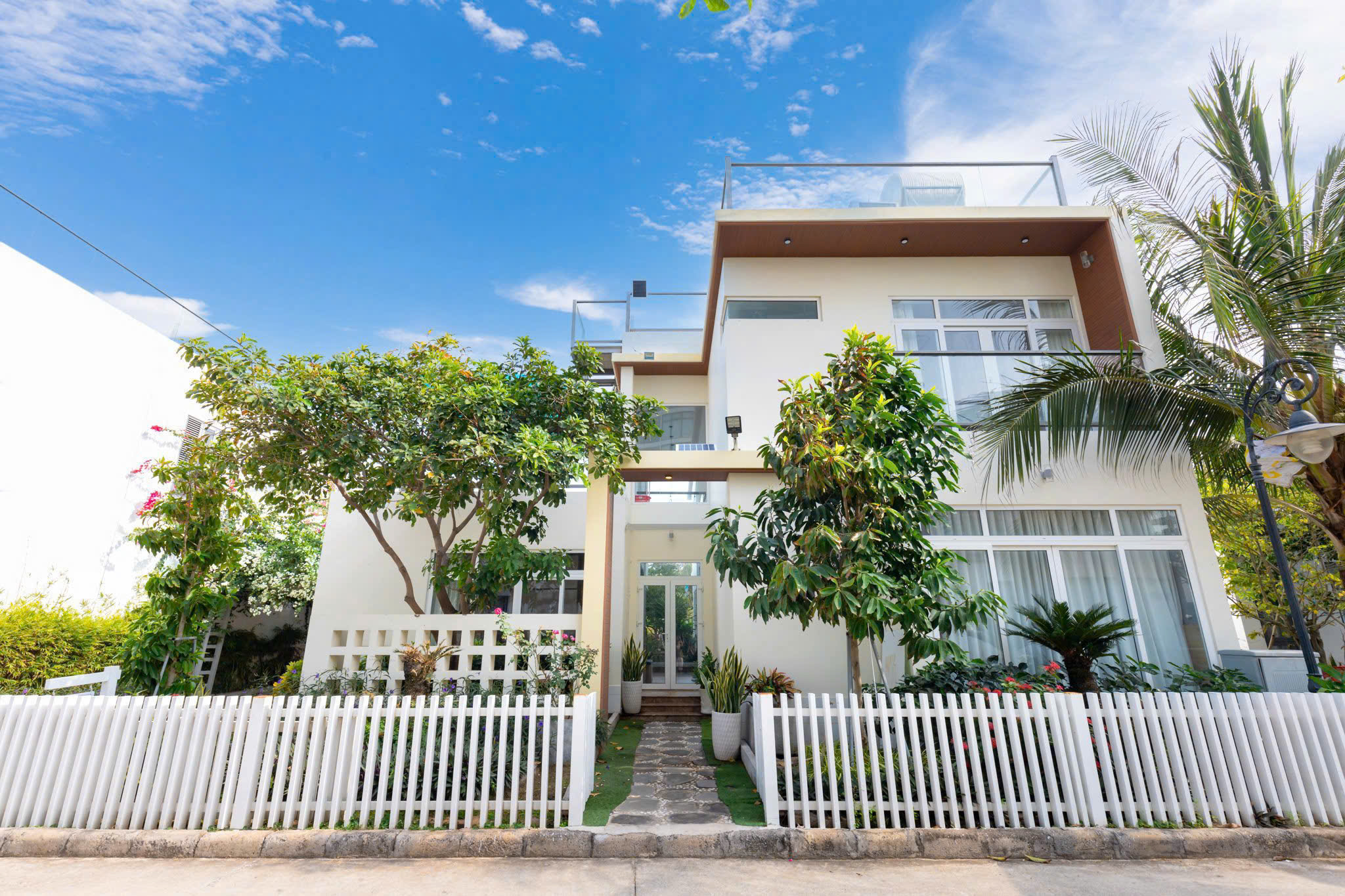 BIỆT THỰ ARIA RESORT VŨNG TÀU R7 (View Vườn) - Ảnh 17