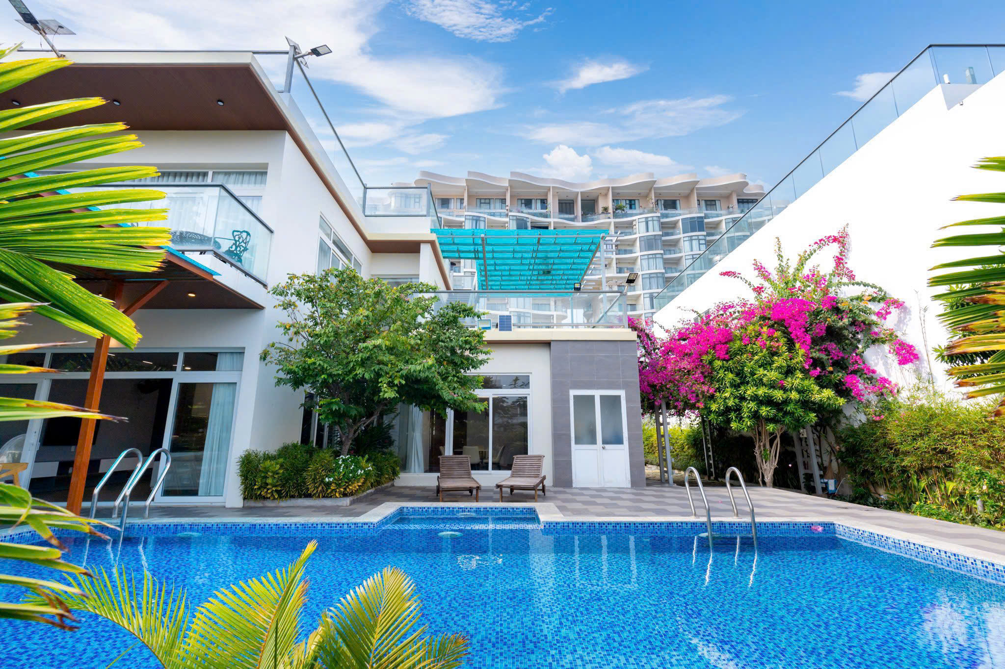 BIỆT THỰ ARIA RESORT VŨNG TÀU R7 (View Vườn) - Ảnh 4