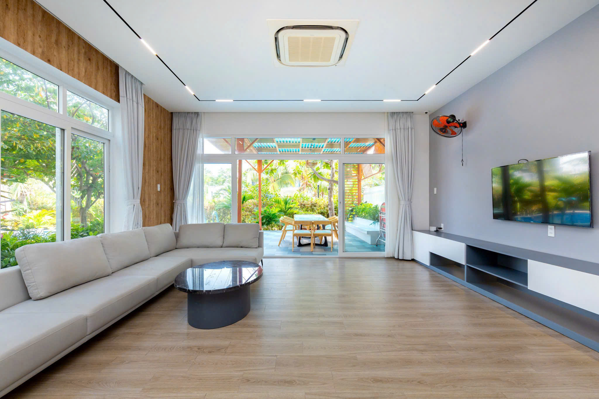 BIỆT THỰ ARIA RESORT VŨNG TÀU R7 (View Vườn) - Ảnh 21