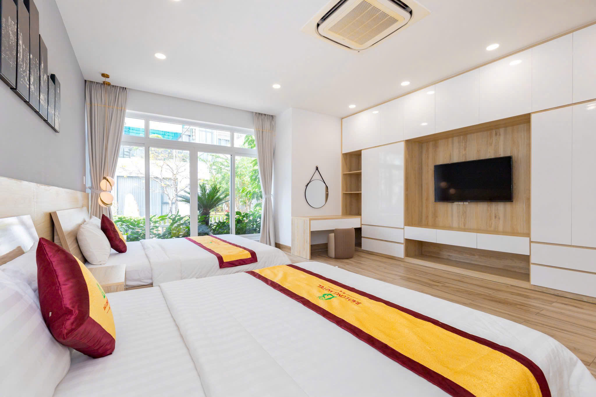 BIỆT THỰ ARIA RESORT VŨNG TÀU R7 (View Vườn) - Ảnh 7