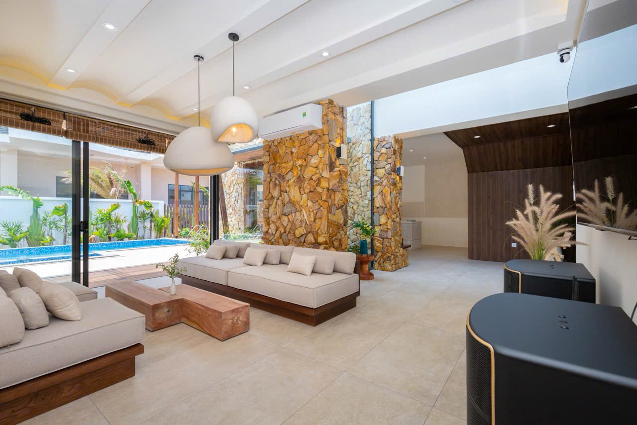 BIỆT THỰ ARIA RESORT VŨNG TÀU S7 (4PN View Vườn) - Ảnh 2