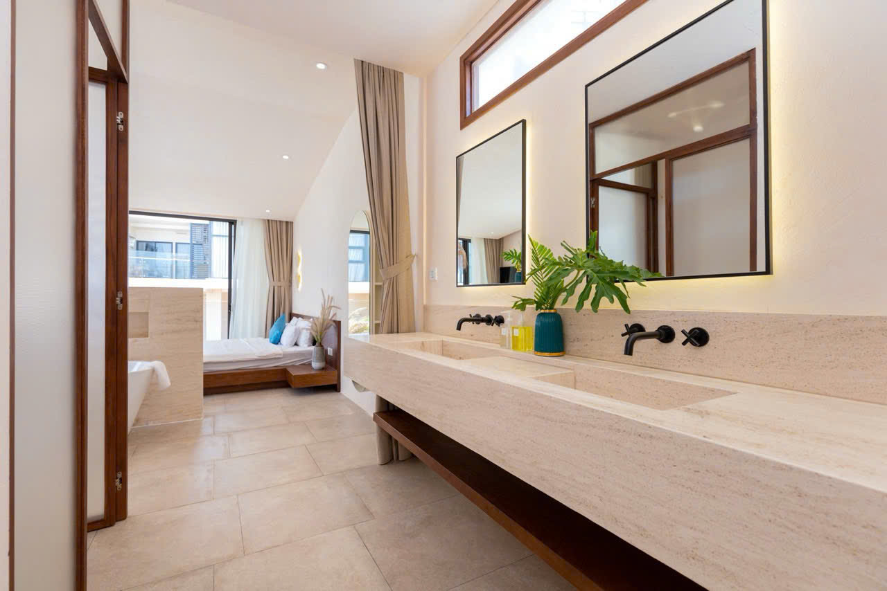 BIỆT THỰ ARIA RESORT VŨNG TÀU S7 (4PN View Vườn) - Ảnh 11