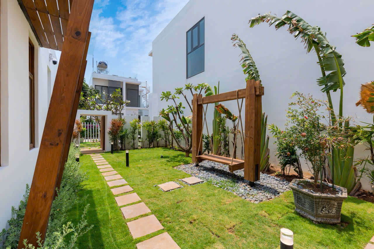 BIỆT THỰ ARIA RESORT VŨNG TÀU S7 (4PN View Vườn) - Ảnh 13