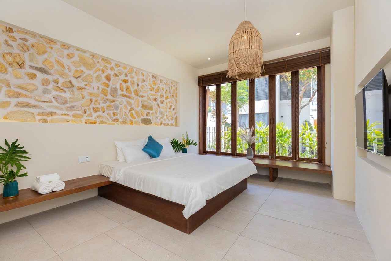 BIỆT THỰ ARIA RESORT VŨNG TÀU S7 (4PN View Vườn) - Ảnh 15