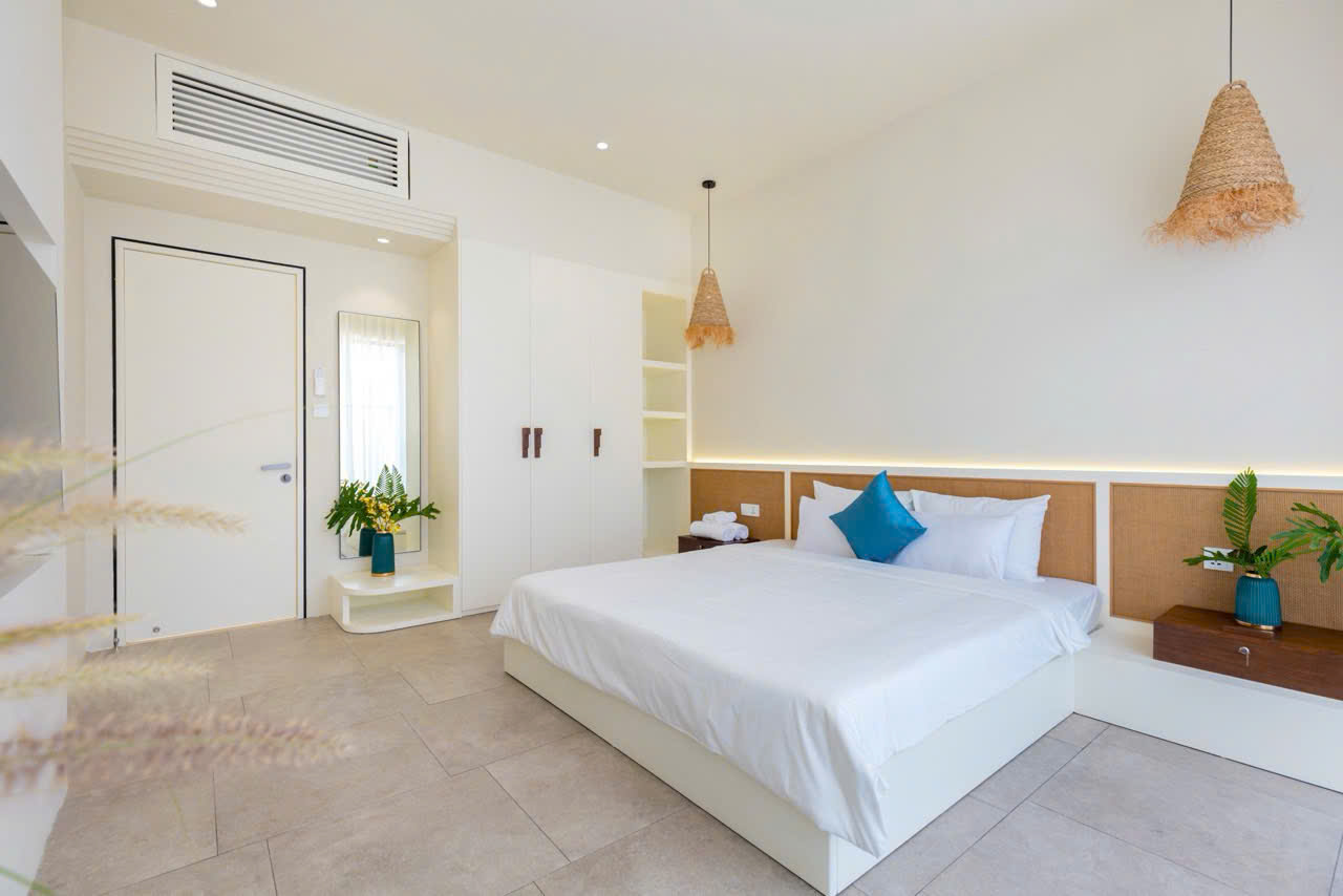 BIỆT THỰ ARIA RESORT VŨNG TÀU S7 (4PN View Vườn) - Ảnh 17