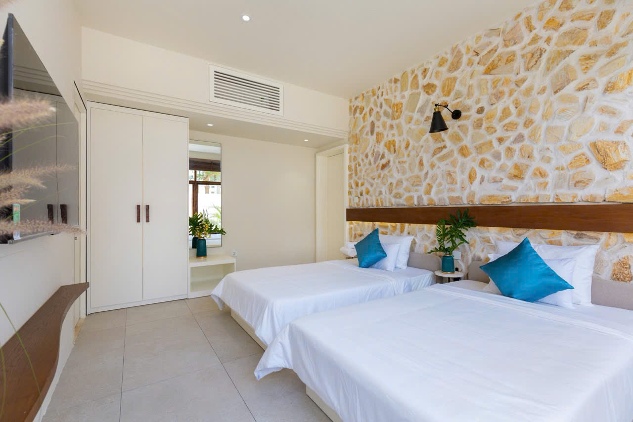 BIỆT THỰ ARIA RESORT VŨNG TÀU S7 (4PN View Vườn) - Ảnh 18