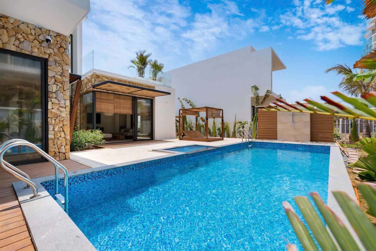 BIỆT THỰ ARIA RESORT VŨNG TÀU S7 (4PN View Vườn) - Ảnh 19