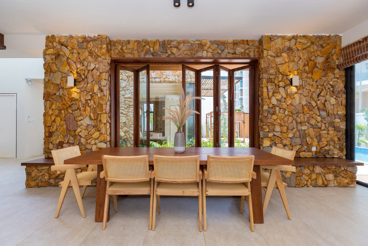 BIỆT THỰ ARIA RESORT VŨNG TÀU S7 (4PN View Vườn) - Ảnh 3