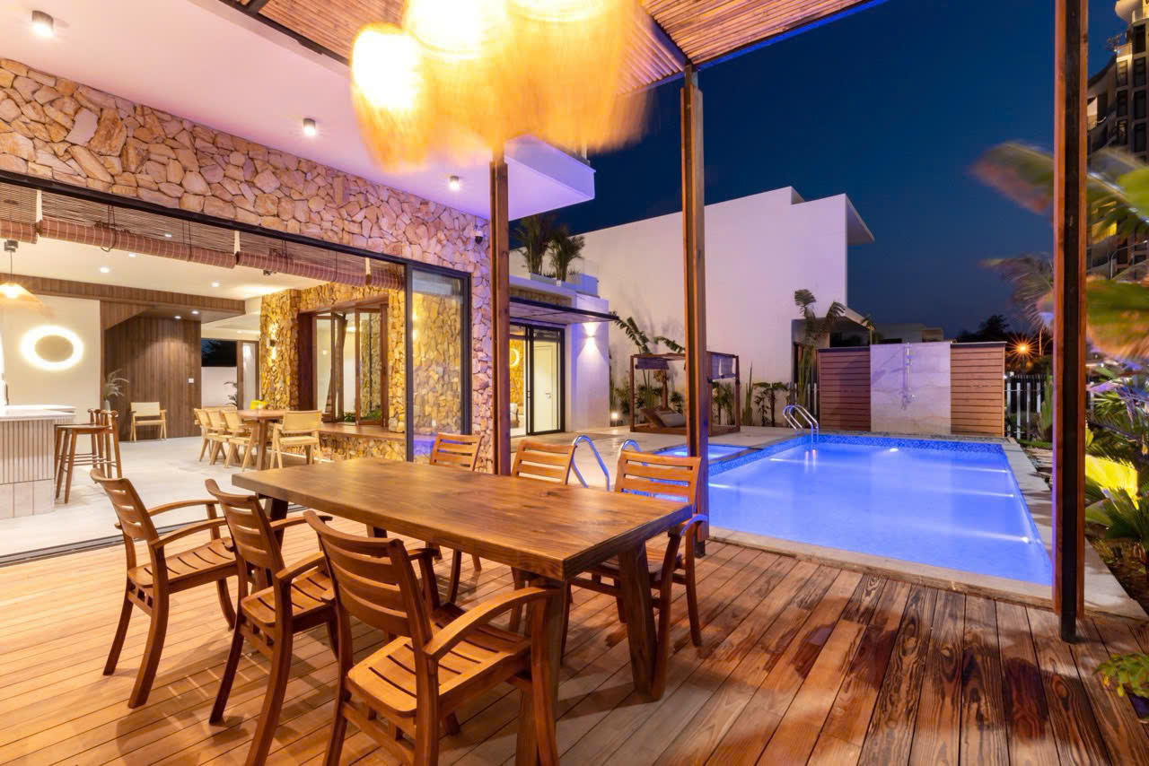 BIỆT THỰ ARIA RESORT VŨNG TÀU S7 (4PN View Vườn) - Ảnh 21