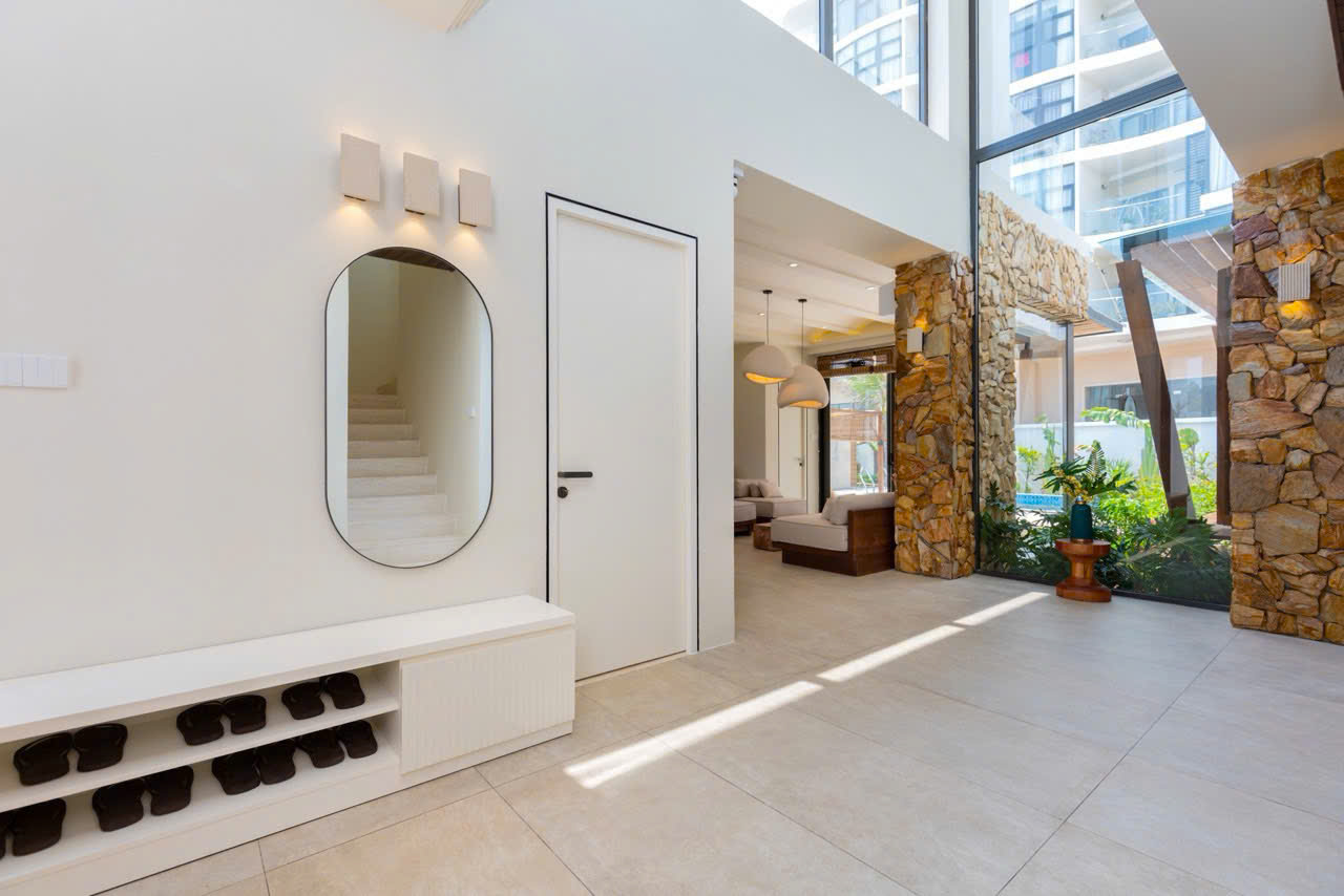 BIỆT THỰ ARIA RESORT VŨNG TÀU S7 (4PN View Vườn) - Ảnh 22