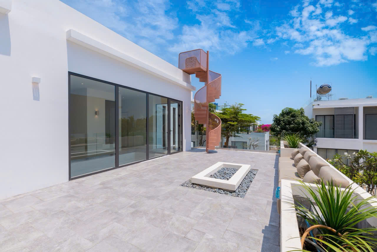 BIỆT THỰ ARIA RESORT VŨNG TÀU S7 (4PN View Vườn) - Ảnh 23