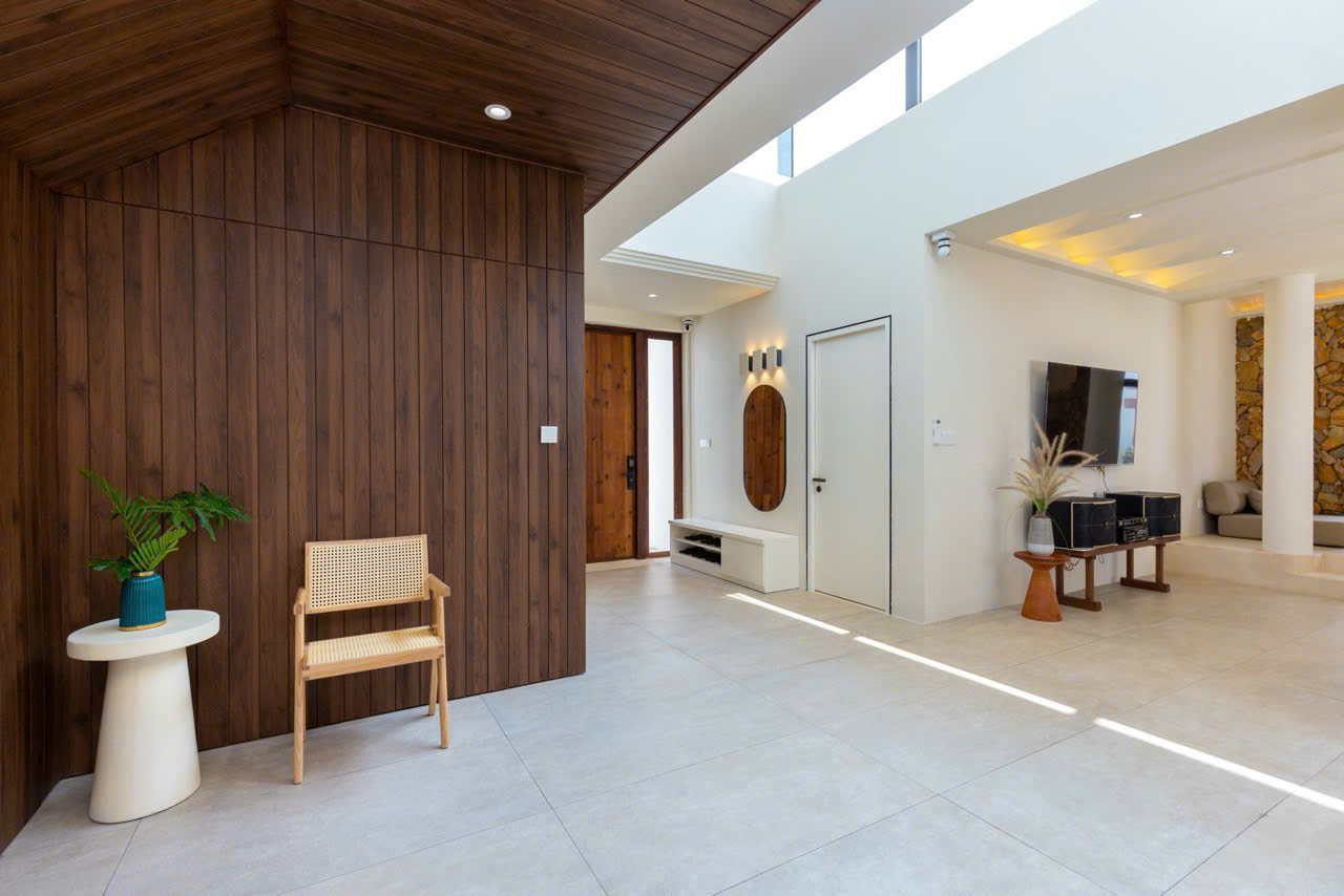 BIỆT THỰ ARIA RESORT VŨNG TÀU S7 (4PN View Vườn) - Ảnh 24