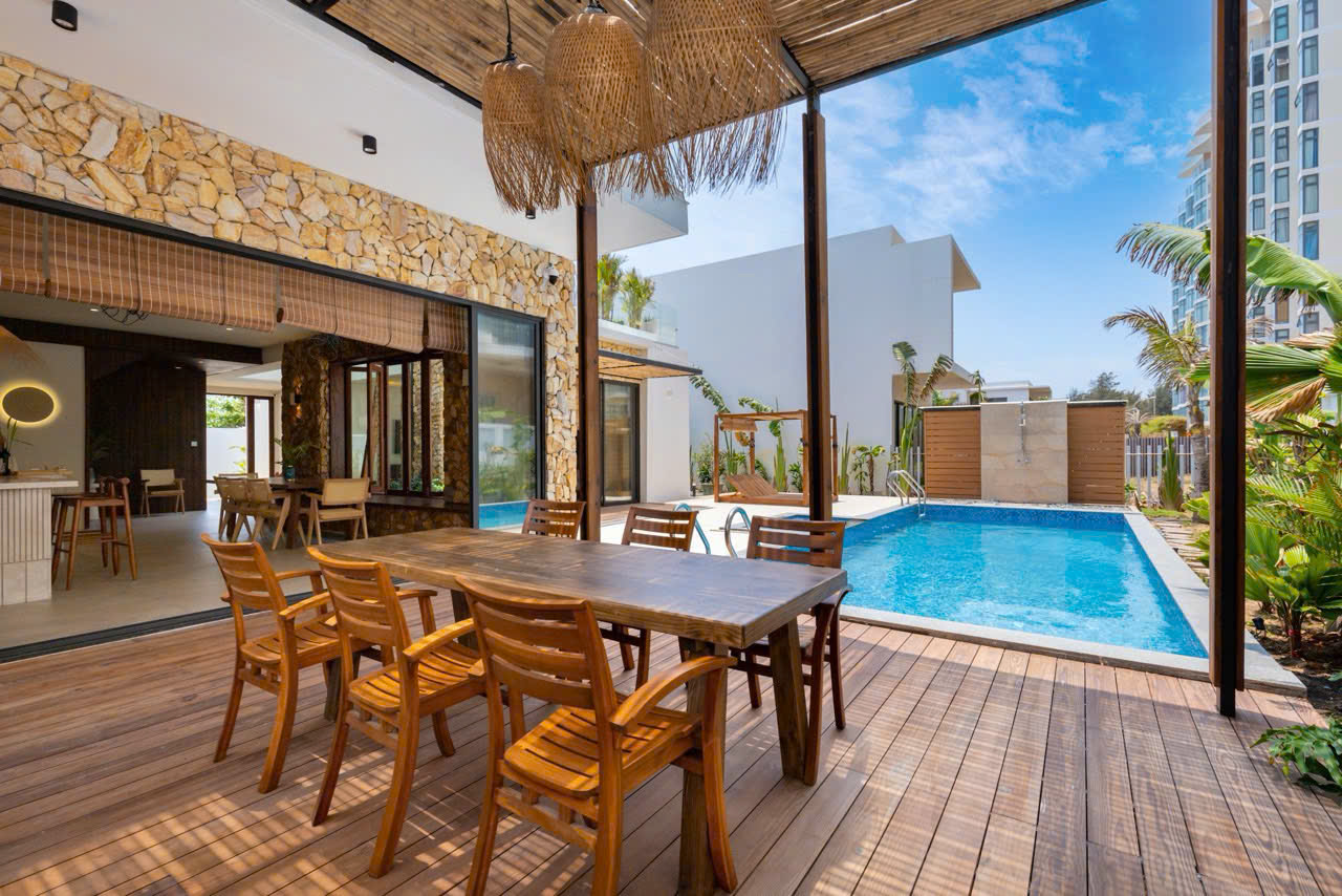 BIỆT THỰ ARIA RESORT VŨNG TÀU S7 (4PN View Vườn) - Ảnh 26