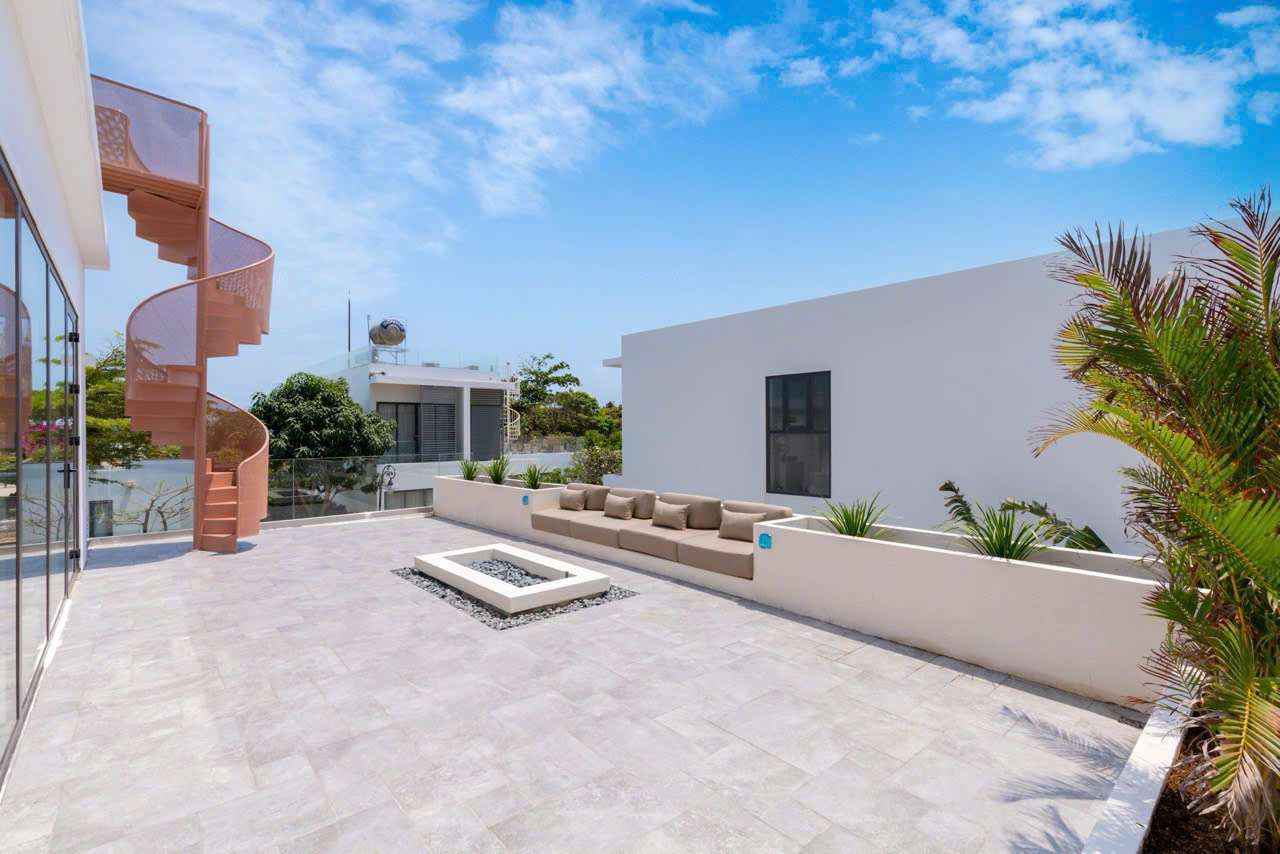 BIỆT THỰ ARIA RESORT VŨNG TÀU S7 (4PN View Vườn) - Ảnh 27