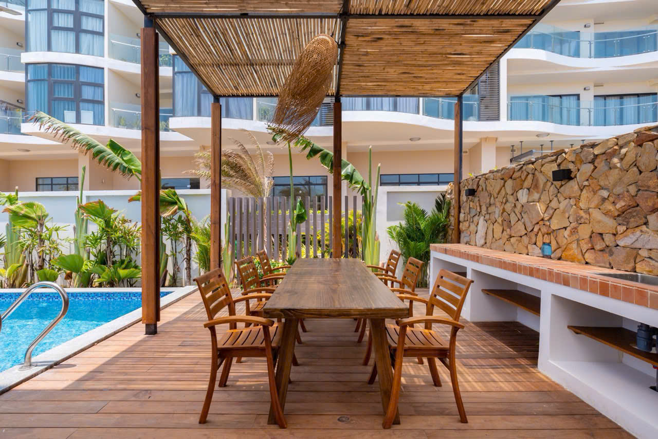 BIỆT THỰ ARIA RESORT VŨNG TÀU S7 (4PN View Vườn) - Ảnh 28