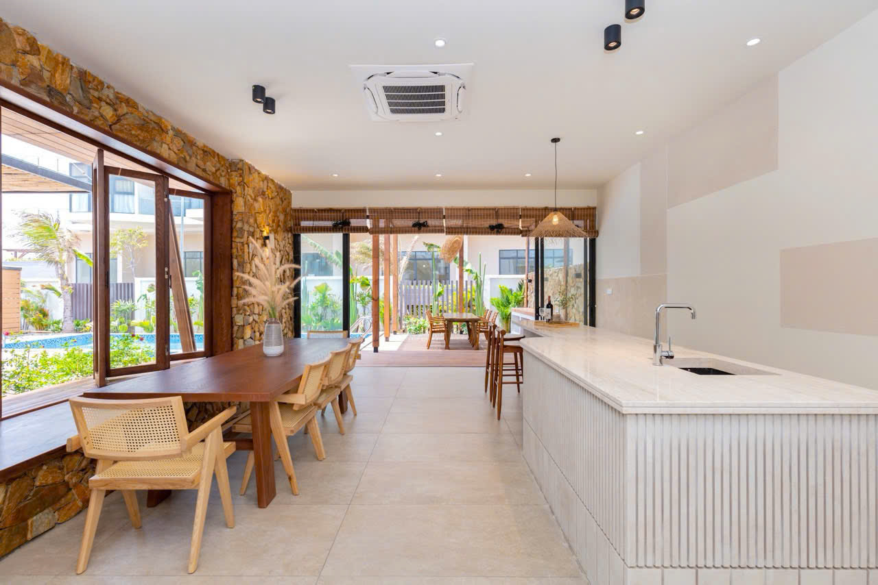 BIỆT THỰ ARIA RESORT VŨNG TÀU S7 (4PN View Vườn) - Ảnh 4