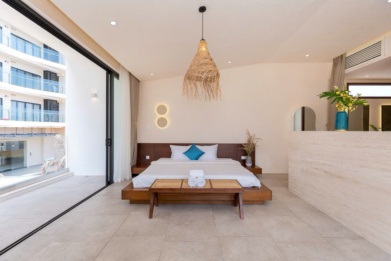 BIỆT THỰ ARIA RESORT VŨNG TÀU S7 (4PN View Vườn) - Ảnh 31