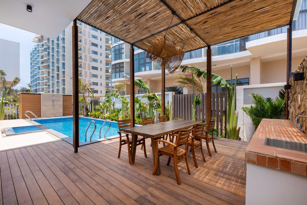 BIỆT THỰ ARIA RESORT VŨNG TÀU S7 (4PN View Vườn) - Ảnh 33