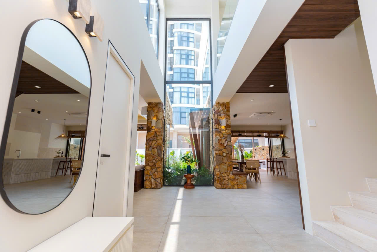 BIỆT THỰ ARIA RESORT VŨNG TÀU S7 (4PN View Vườn) - Ảnh 5