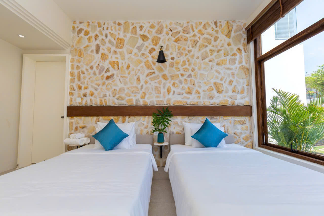 BIỆT THỰ ARIA RESORT VŨNG TÀU S7 (4PN View Vườn) - Ảnh 41