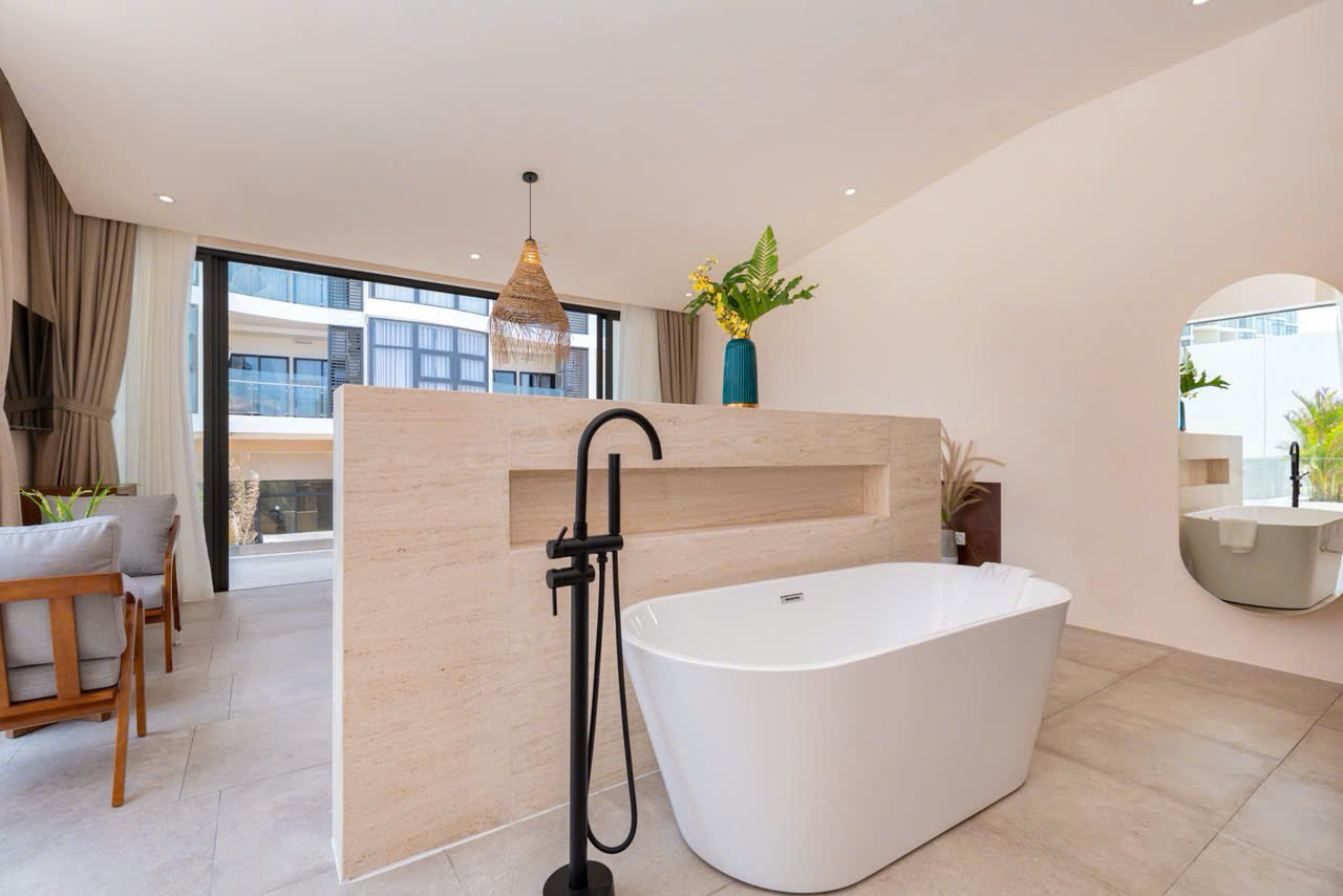 BIỆT THỰ ARIA RESORT VŨNG TÀU S7 (4PN View Vườn) - Ảnh 43