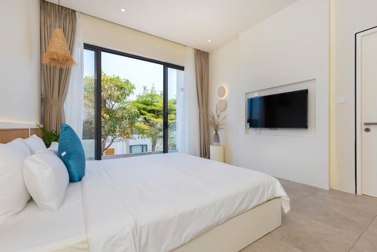 BIỆT THỰ ARIA RESORT VŨNG TÀU S7 (4PN View Vườn) - Ảnh 45