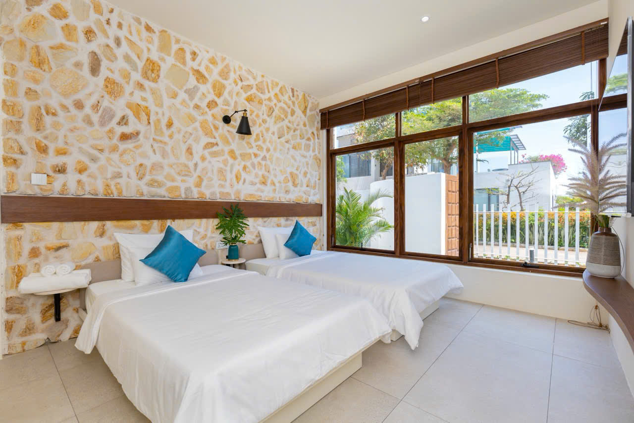 BIỆT THỰ ARIA RESORT VŨNG TÀU S7 (4PN View Vườn) - Ảnh 49