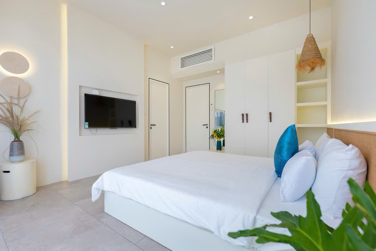 BIỆT THỰ ARIA RESORT VŨNG TÀU S7 (4PN View Vườn) - Ảnh 50