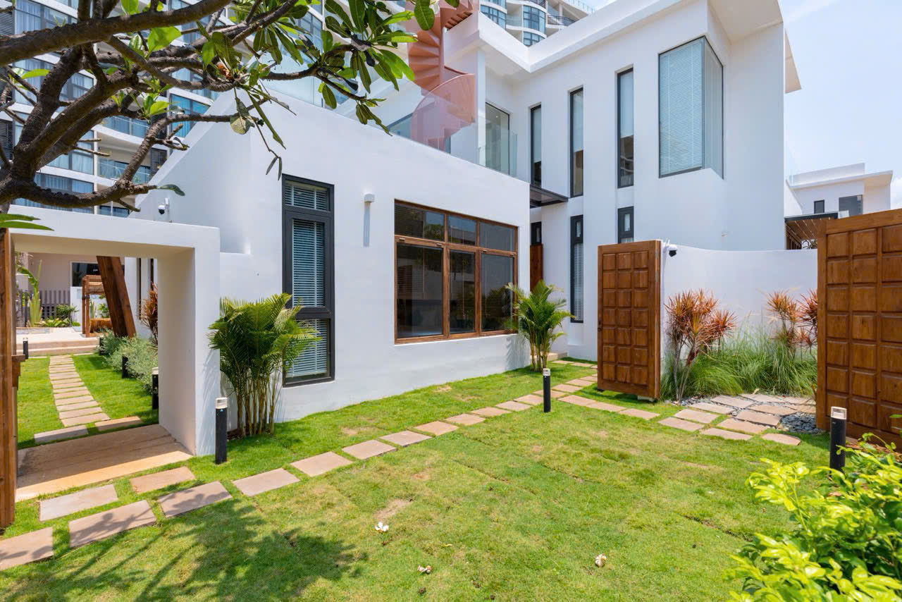 BIỆT THỰ ARIA RESORT VŨNG TÀU S7 (4PN View Vườn) - Ảnh 6