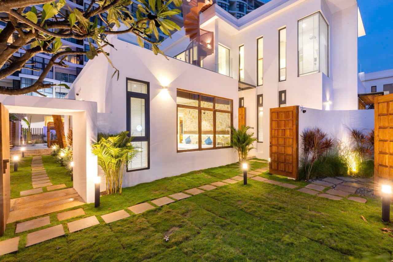 BIỆT THỰ ARIA RESORT VŨNG TÀU S7 (4PN View Vườn) - Ảnh 51