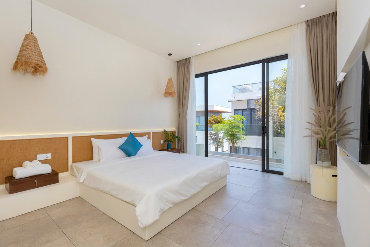 BIỆT THỰ ARIA RESORT VŨNG TÀU S7 (4PN View Vườn) - Ảnh 7