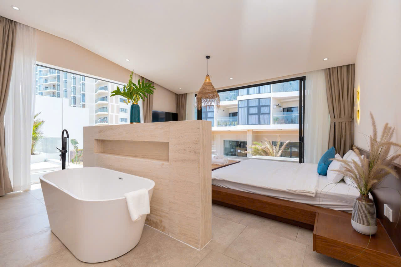 BIỆT THỰ ARIA RESORT VŨNG TÀU S7 (4PN View Vườn) - Ảnh 9