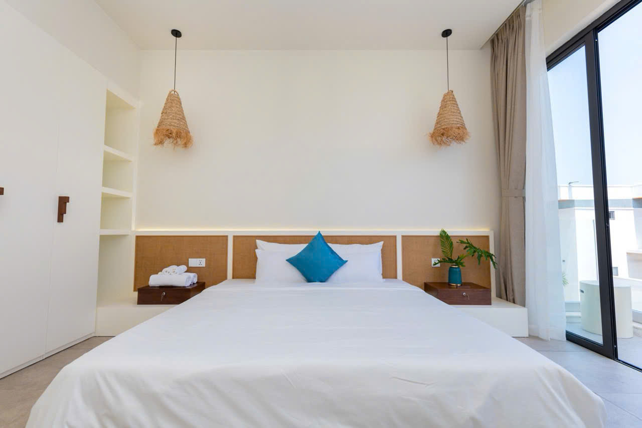 BIỆT THỰ ARIA RESORT VŨNG TÀU S7 (4PN View Vườn) - Ảnh 10