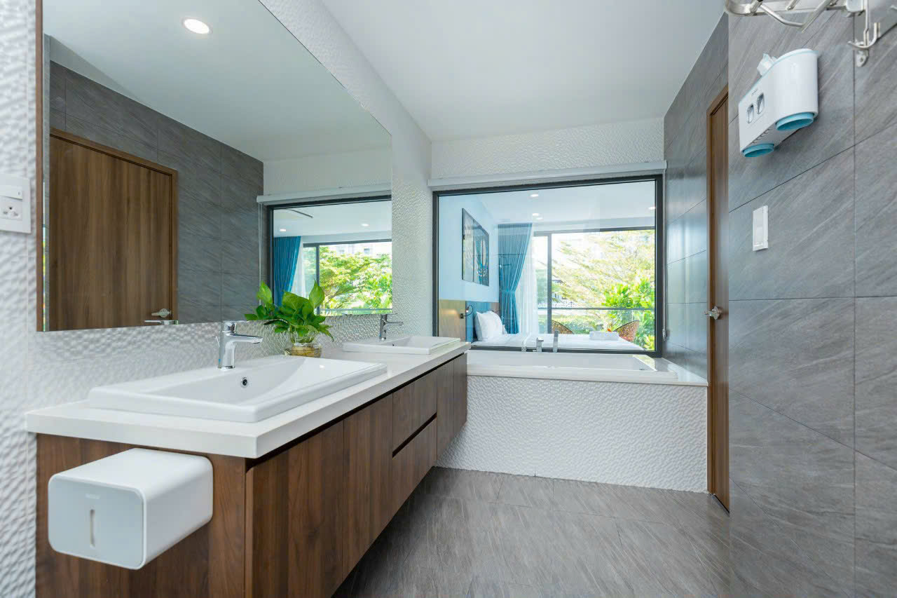 BIỆT THỰ ARIA RESORT VŨNG TÀU R1 (View Vườn) - Ảnh 9