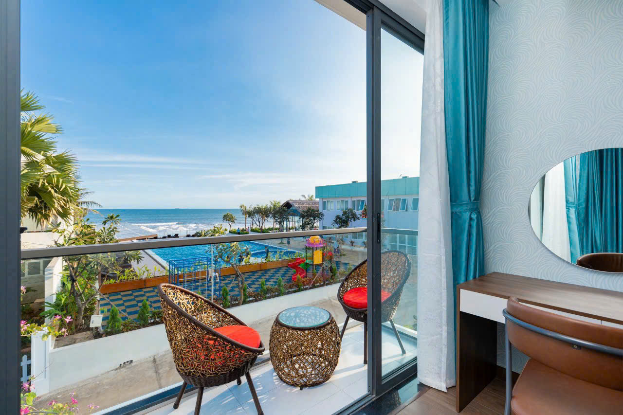 BIỆT THỰ ARIA RESORT VŨNG TÀU R1 (View Vườn) - Ảnh 10