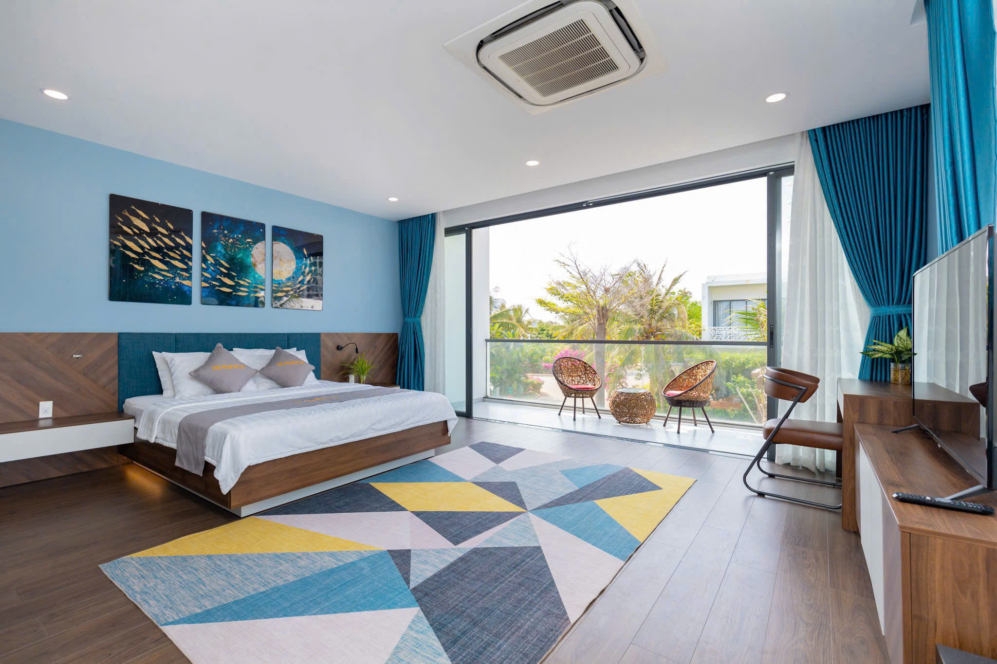 BIỆT THỰ ARIA RESORT VŨNG TÀU R1 (View Vườn) - Ảnh 13