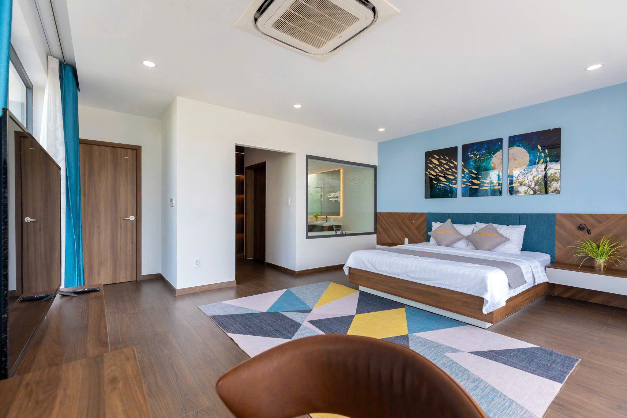 BIỆT THỰ ARIA RESORT VŨNG TÀU R1 (View Vườn) - Ảnh 16