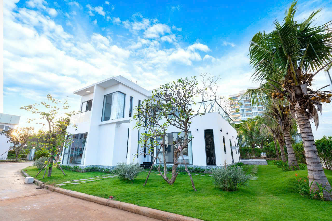 BIỆT THỰ ARIA RESORT VŨNG TÀU R1 (View Vườn) - Ảnh 20